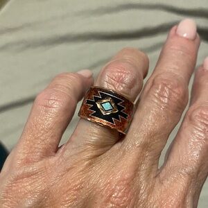 Copper ring